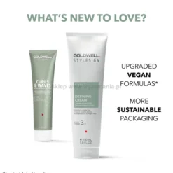 Goldwell Stylesign Curls Defining Krem do loków 150ml