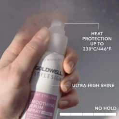 Goldwell Stylesign Heat Smoothing Serum Termoochronne serum wygładzające włosy 100ml