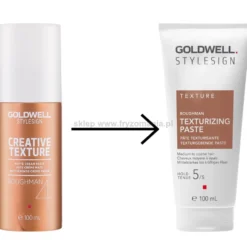 Goldwell Stylesign Texture Roughman Pasta matująca do włosów 100ml