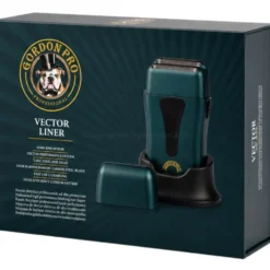 Gordon Pro Vector Liner Golarka do włosów, bezprzewodowa