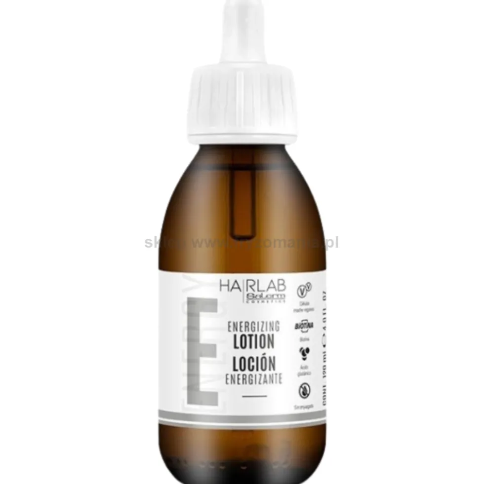HairLab Energy Energizing Lotion do włosów osłabionych i wypadających 120ml