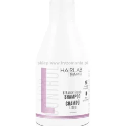 HairLab Liss Control Szampon wygładzający włosy, z keratyną 300ml