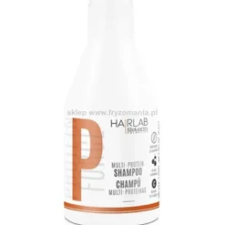 HairLab Multi-Protein Szampon wzmacniający do włosów 300ml