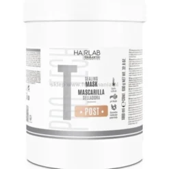 HairLab Pro-Tech Post Maska zakwaszająca do włosów 1000ml
