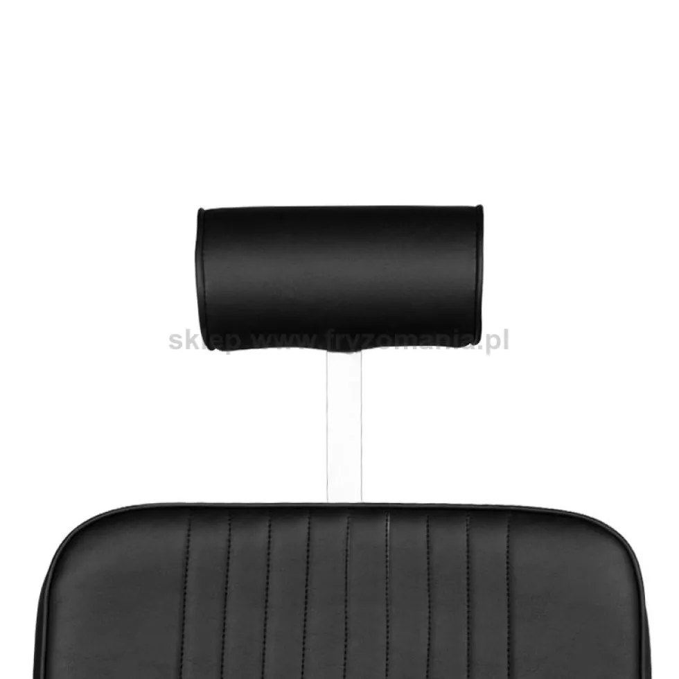 Hair System Royal X Fotel barberski, czarny dostępny w 48h