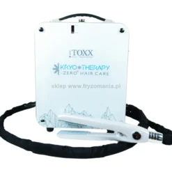 Hair.Toxx Kryotherapy Frozen Machine Urządzenie do krioterapii włosów, pakiet Start
