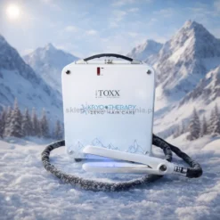 Hair.Toxx Kryotherapy Frozen Machine Urządzenie do krioterapii włosów, pakiet Basic