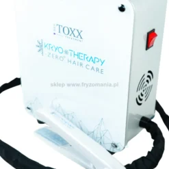 Hair.Toxx Kryotherapy Frozen Machine Urządzenie do krioterapii włosów, pakiet Premium