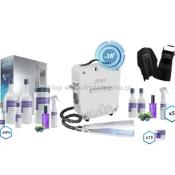 Hair.Toxx Kryotherapy Frozen Machine Urządzenie do krioterapii włosów, pakiet Premium