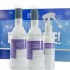 Hair.Toxx Zestaw prezentowy - szampon Polar 300ml, maska Snow 300ml i odżywka Zero Frizz 150ml