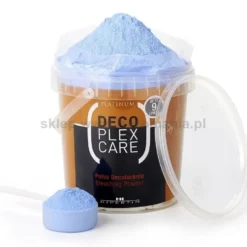 Hipertin Deco Plex Care rozjaśniacz do włosów w proszku 500g