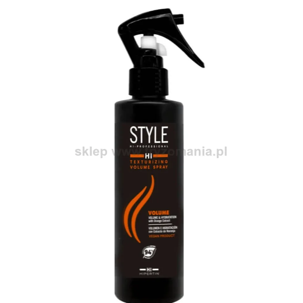 Hipertin Hi-Style Gentle Volume Spray spray nadający objętość 200ml