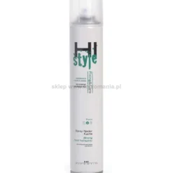 Hipertin Hi-Style Hairspray Strong 2 lakier mocny do włosów 500ml