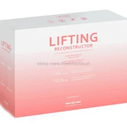 Hipertin Lifting Reconstructor Zestaw regenerujący włosy 18 kremów + olejek