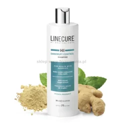 Hipertin Linecure Dandruff Control szampon przeciwłupieżowy do włosów 300ml