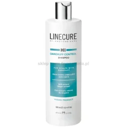 Hipertin Linecure Dandruff Control szampon przeciwłupieżowy do włosów 300ml