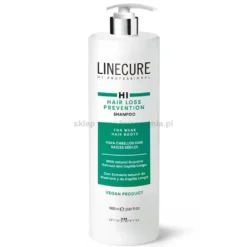 Hipertin Linecure Hair Loss Prevention szampon przeciw wypadaniu włosów 1000ml