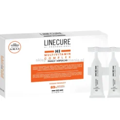 Hipertin Linecure Multivitamin Complex multiwitaminowy do włosów 10ml