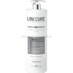 Hipertin Linecure PH Acid Szampon zakwaszający włosy 1000ml