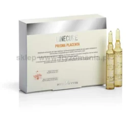 Hipertin Linecure Prisma Placenta ampułka wzmacniająca włosy 14ml