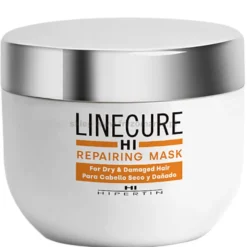 Hipertin Linecure Repair - zestaw nawilżająco-regenerujący włosy szampon1000ml i maska 500ml