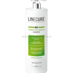 Hipertin Linecure Sensitive Scalp Szampon do włosów do skóry wrażliwej 1000ml