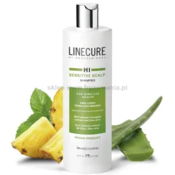 Hipertin Linecure Sensitive Scalp szampon do włosów do skóry wrażliwej 300ml