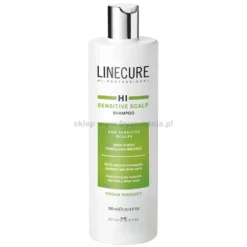Hipertin Linecure Sensitive Scalp szampon do włosów do skóry wrażliwej 300ml