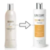 Hipertin Linecure Silk-repair odżywka jedwabna, regenerująca do włosów 300ml