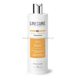Hipertin Linecure Silk-repair odżywka jedwabna, regenerująca do włosów 300ml