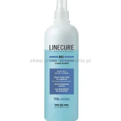 Hipertin Linecure Two Bi-Phase Odżywka odbudowująca 2-fazowa do włosów 500ml