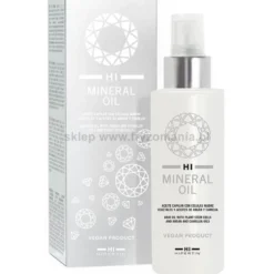 Hipertin Mineral Oil Olejek pielęgnacyjny z diamentami do włosów 100ml