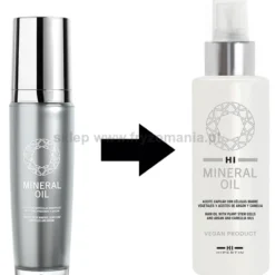Hipertin Mineral Oil Olejek pielęgnacyjny z diamentami do włosów 100ml