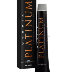 Hipertin Platinum Utopik farba do włosów - koloryzacja trwała 60ml (wyprzedaż!)