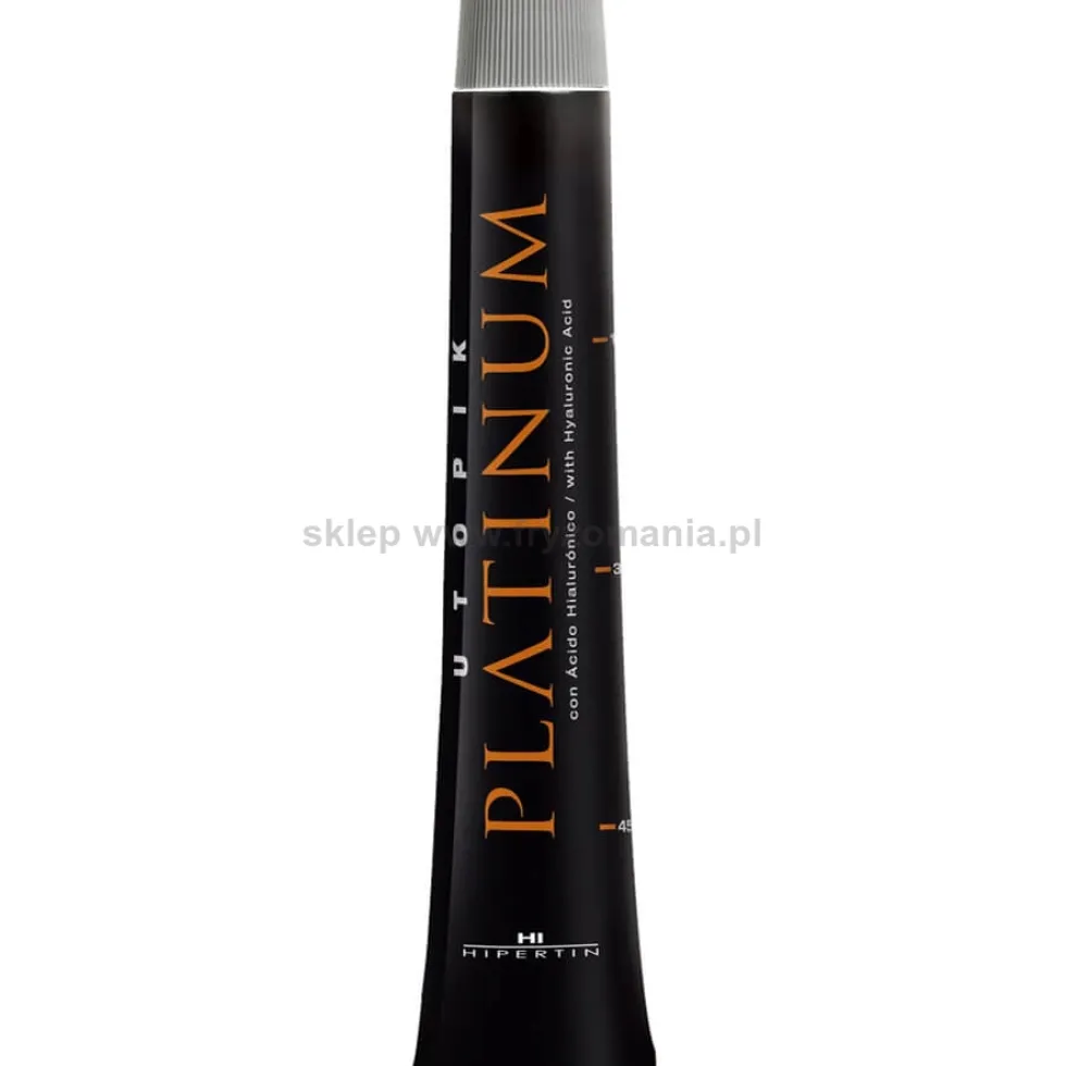 Hipertin Platinum Utopik farba do włosów - koloryzacja trwała 60ml (wyprzedaż!)