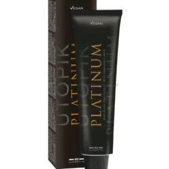 Hipertin Platinum Utopik Farba do włosów - koloryzacja trwała z kwasem hialuronowym 100ml