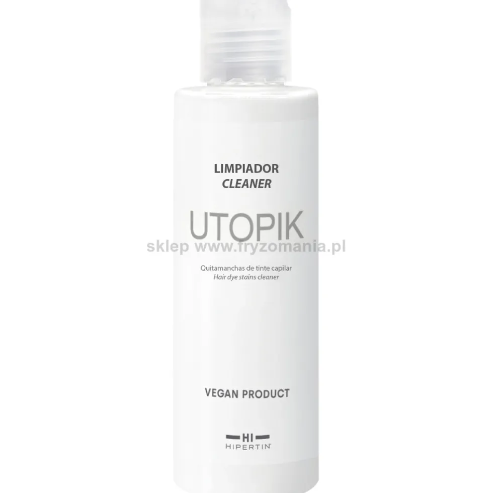 Hipertin Utopik Cleaner Zmywacz do skóry 150ml