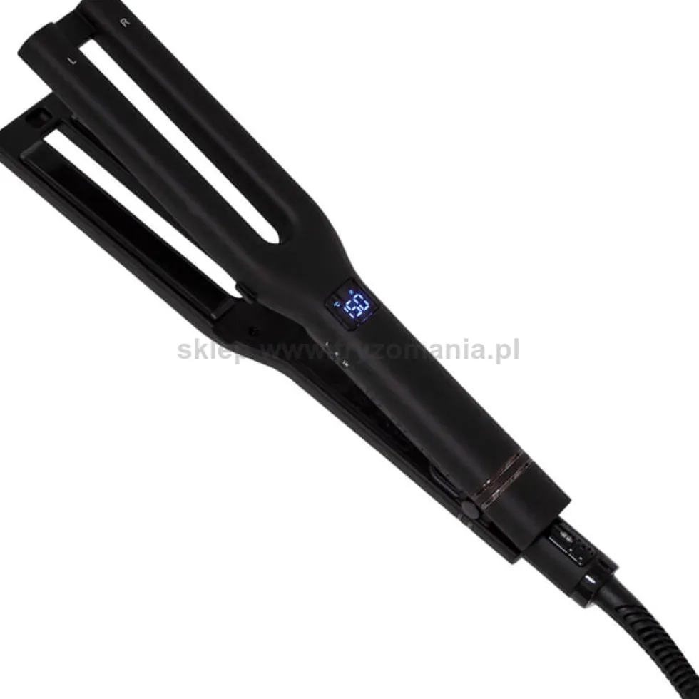 Hot Tools Dual Plate Black Gold Prostownica do włosów z podwójnymi płytkami