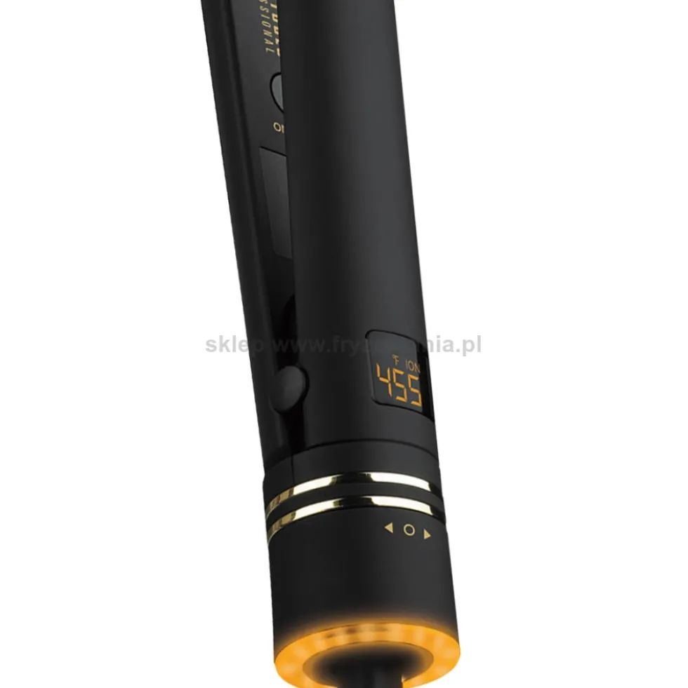 Hot Tools Evolve Black Gold Titanium Prostownica do włosów, rozmiar 32mm