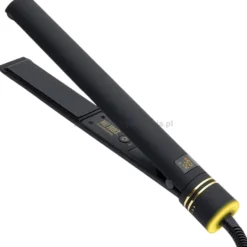Hot Tools Evolve Black Gold Titanium Prostownica do włosów, rozmiar 32mm