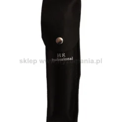 HR Professional Razor 5 Brzytwa do golenia czarna z etui