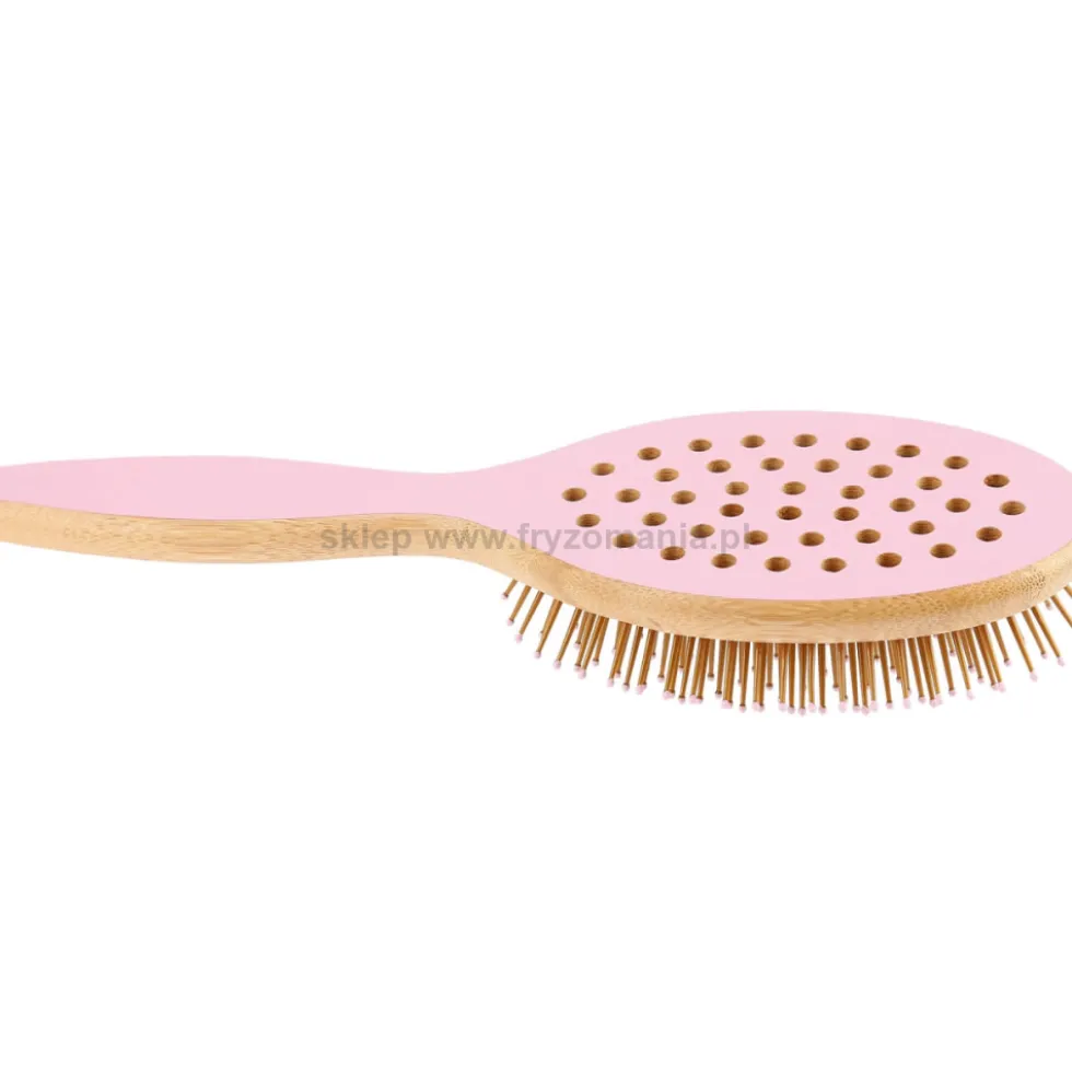 Ilu Bamboom Detangle Brush Szczotka do rozczesywania włosów, medium / large