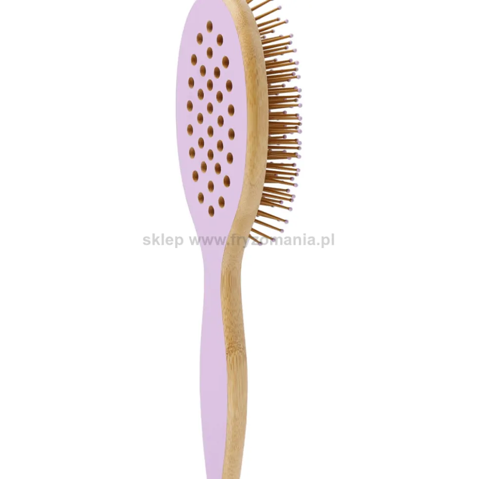 Ilu Bamboom Detangle Brush Szczotka do rozczesywania włosów, medium / large