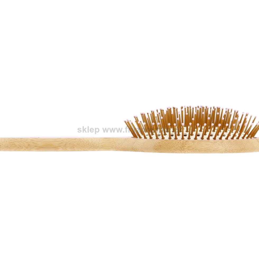 Ilu Bamboom Detangle Brush Szczotka do rozczesywania włosów, medium / large