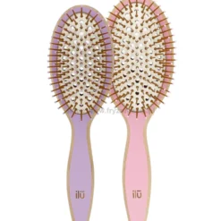 Ilu Bamboom Detangle Brush Szczotka do rozczesywania włosów, medium / large