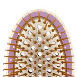 Ilu Bamboom Detangle Brush Szczotka do rozczesywania włosów, medium / large