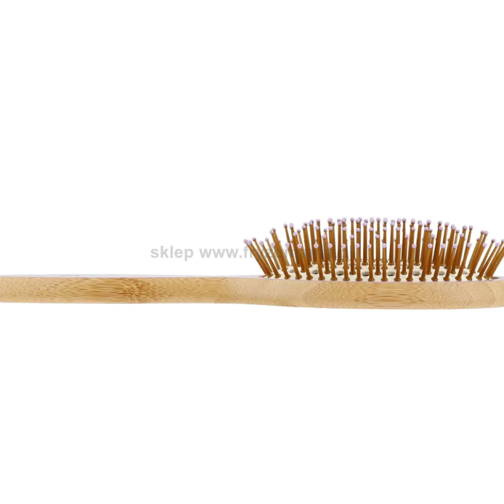 Ilu Bamboom Detangle Brush Szczotka do rozczesywania włosów, medium / large