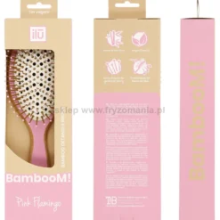 Ilu Bamboom Detangle Brush Szczotka do rozczesywania włosów, medium / large