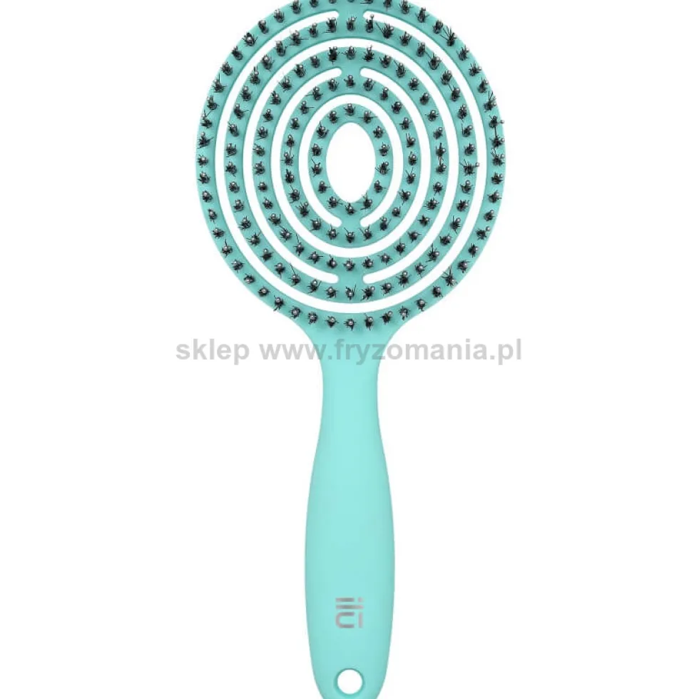 Ilu Lollipop Candy Szczotka do rozczesywania włosów, różne kolory