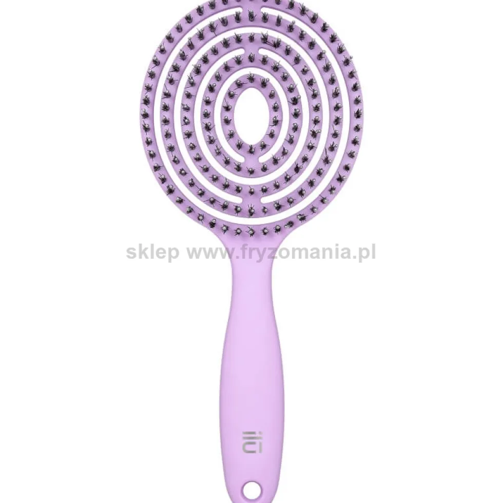 Ilu Lollipop Candy Szczotka do rozczesywania włosów, różne kolory